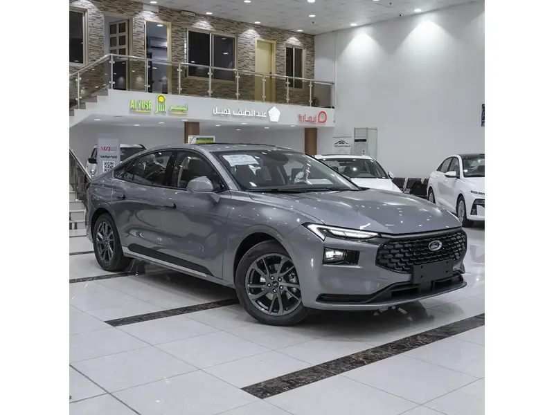 Ford Taurus 2025