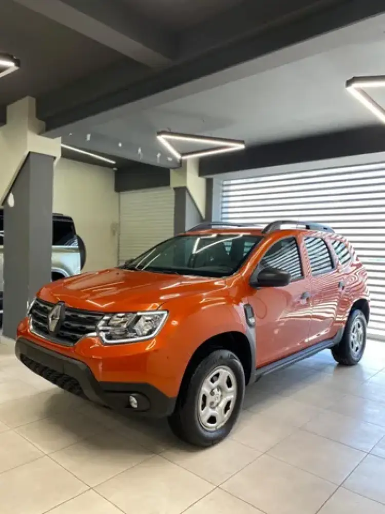 renault duster image New Renault Duster 1.6L Vision 4x2 2023