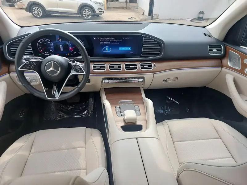 Mercedes GLE 2024