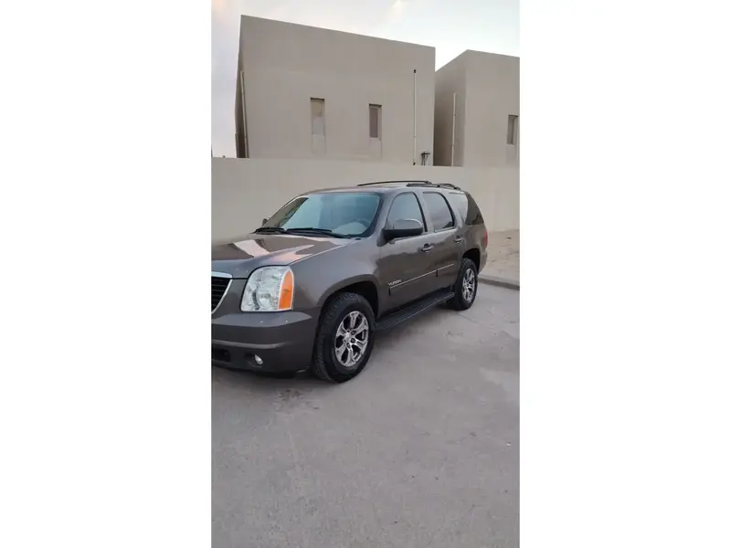 GMC Yukon 2012
