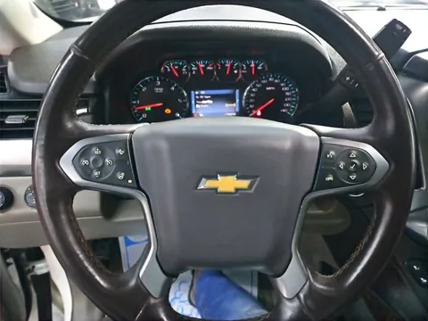 Chevrolet Tahoe 5.3L LTZ 4WD 2015