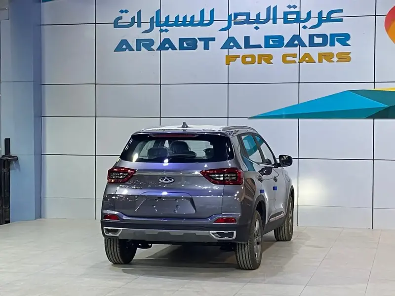 Chery Tiggo 4 Pro 2025
