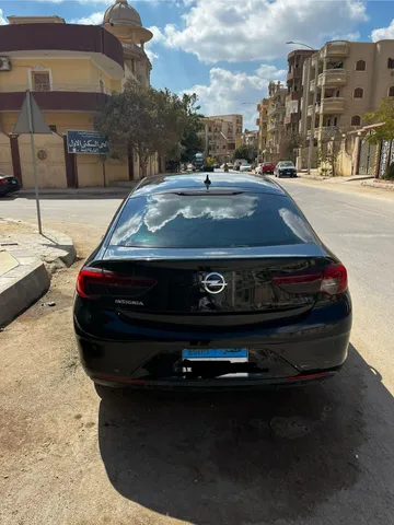 Opel Insignia 2019