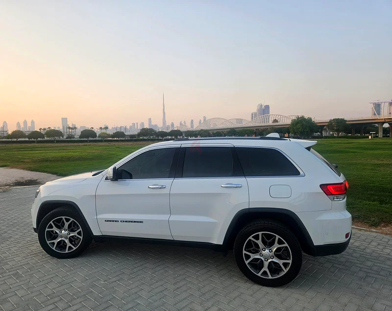 Jeep Grand Cherokee 2021
