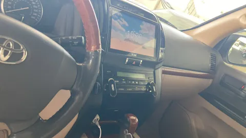 Toyota Land Cruiser 3.0T VXR (Diesel) 2013
