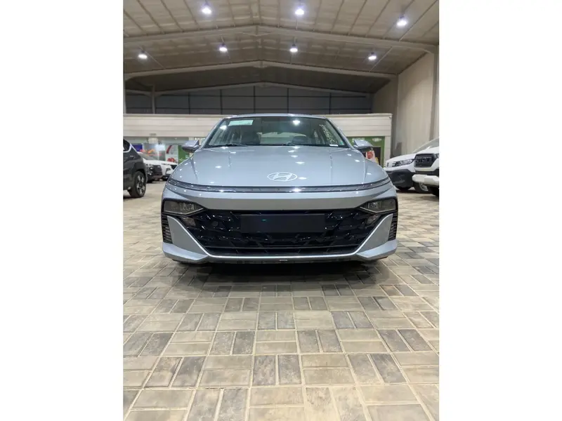 Hyundai Accent 2026