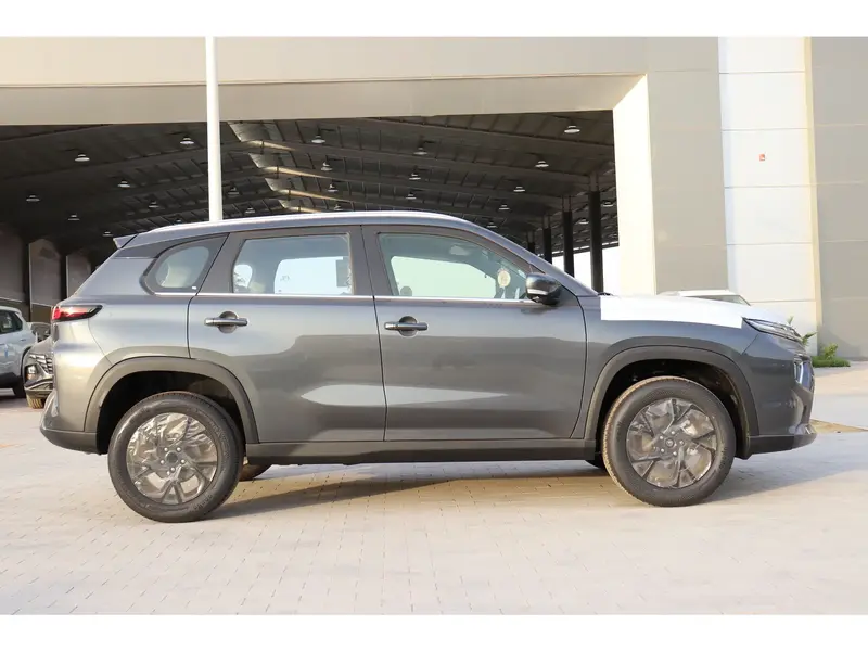 Toyota Urban Cruiser 2025