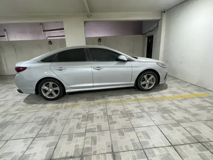 Hyundai Sonata 2018
