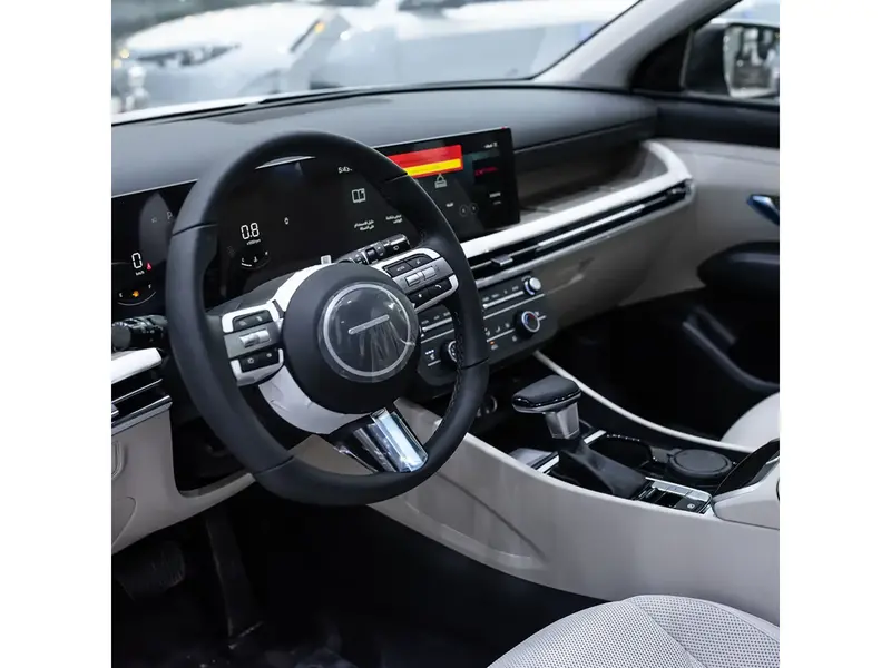 Hyundai Tucson 2025