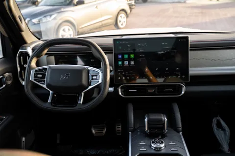 New Jetour T2 2.0T Luxury (4WD) 2025