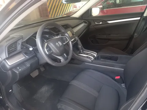 Honda Civic 1.6L LX Sport 2016