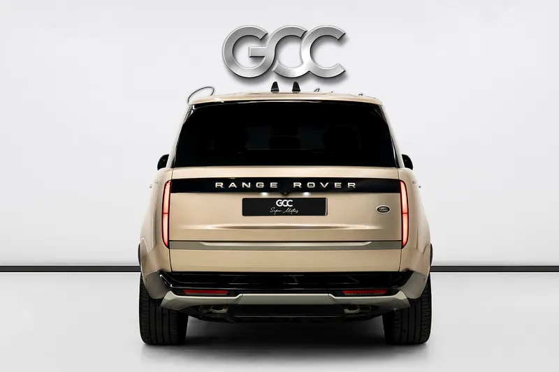 لاند روفر رينج روفر 2023