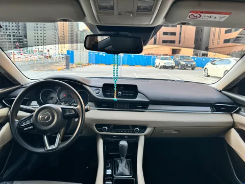 New Mazda 6 2.5L S 2022