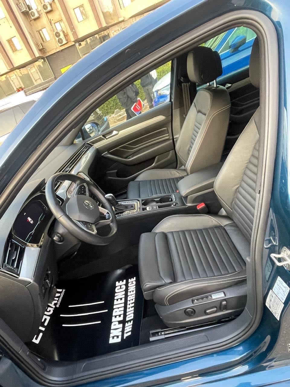 Volkswagen Passat 2022