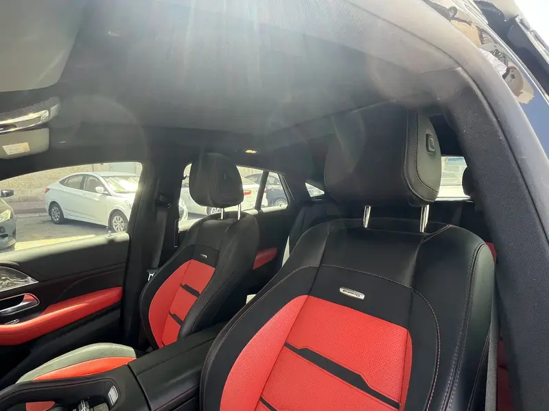 Mercedes AMG 2021