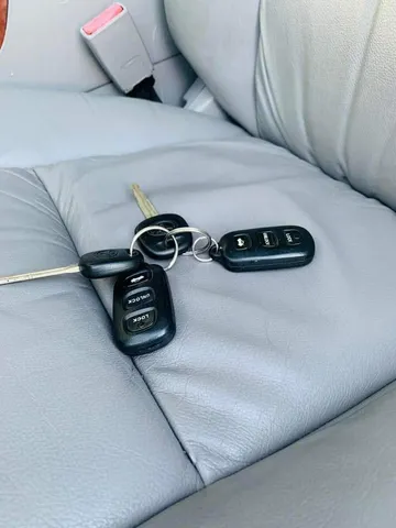 Toyota Camry 2004