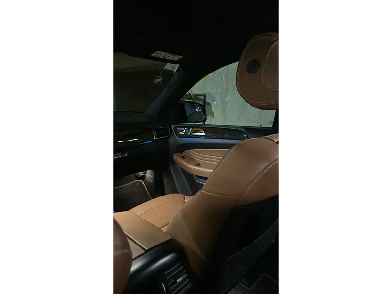 Mercedes GLE 2017