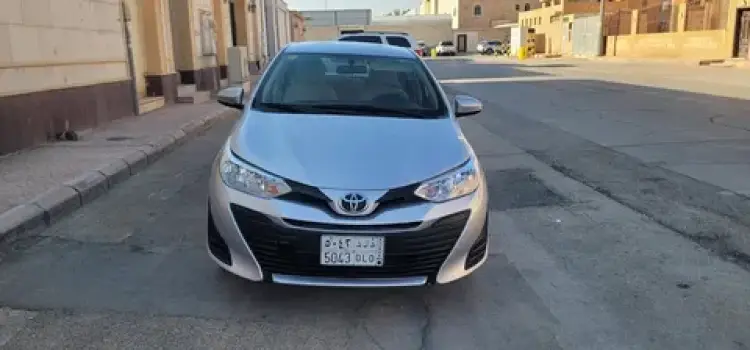 toyota toyota-yaris image Toyota Yaris 2020