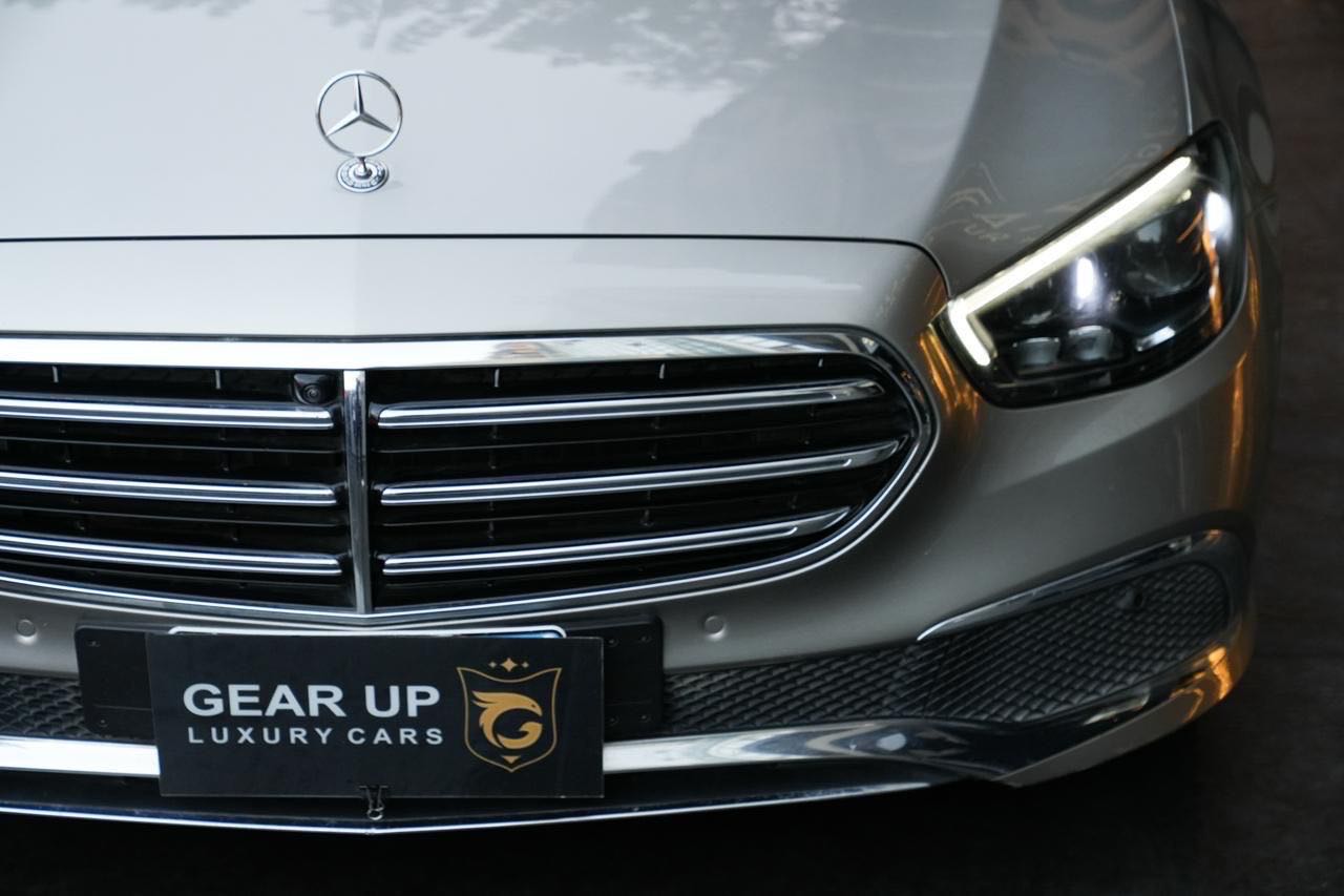 مرسيدس بنز E Class 2021