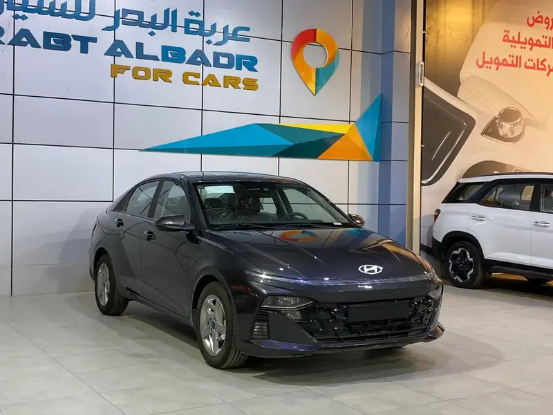 Hyundai Accent 2025