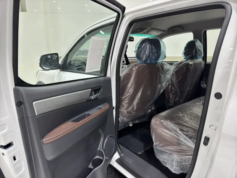 JAC T8 2025