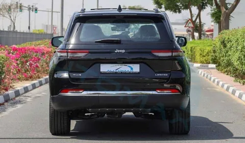 New Jeep Grand Cherokee Limited 3.6L Plus 2024