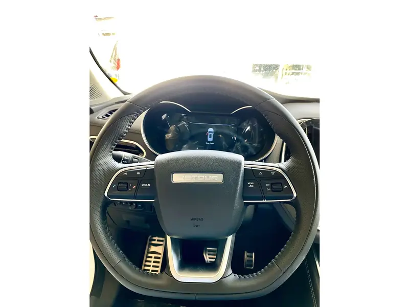 Jetour X70 2025