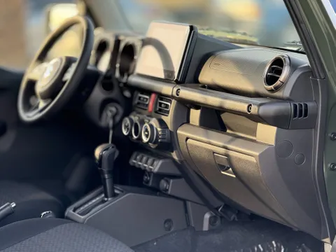 New Suzuki Jimny 1.5L GLX A/T 2024