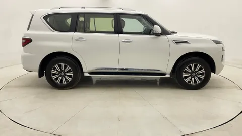 Nissan Patrol 2021