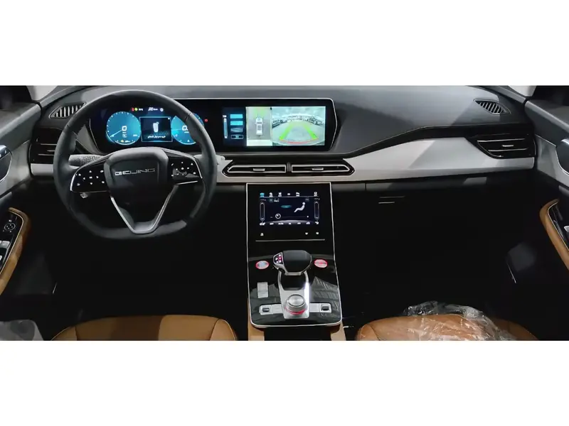 BAIC X7 2025