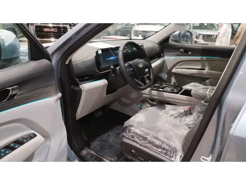 Ford TERRITORY 2025
