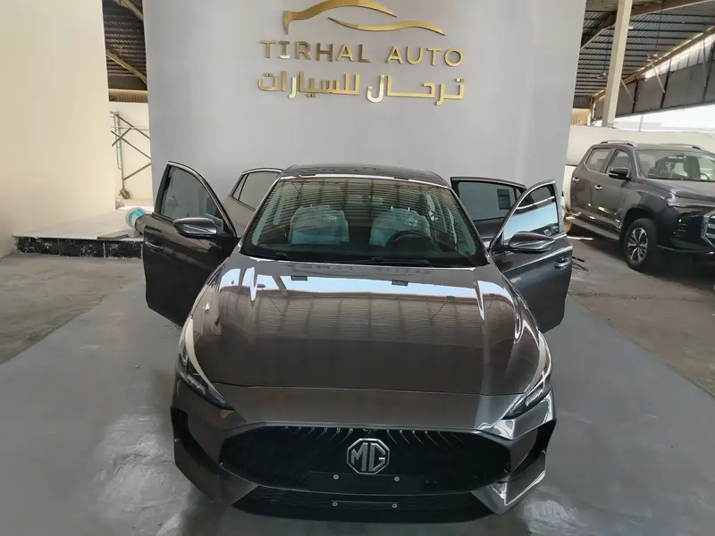 MG GT 2024