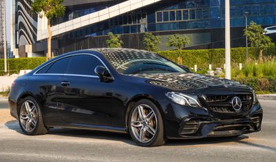 mercedes-benz mercedes-benz-e-class image Mercedes-Benz E 400 Coupe E400 coupe