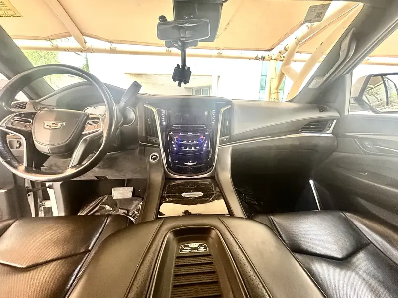 Cadillac Escalade Platinum 2020
