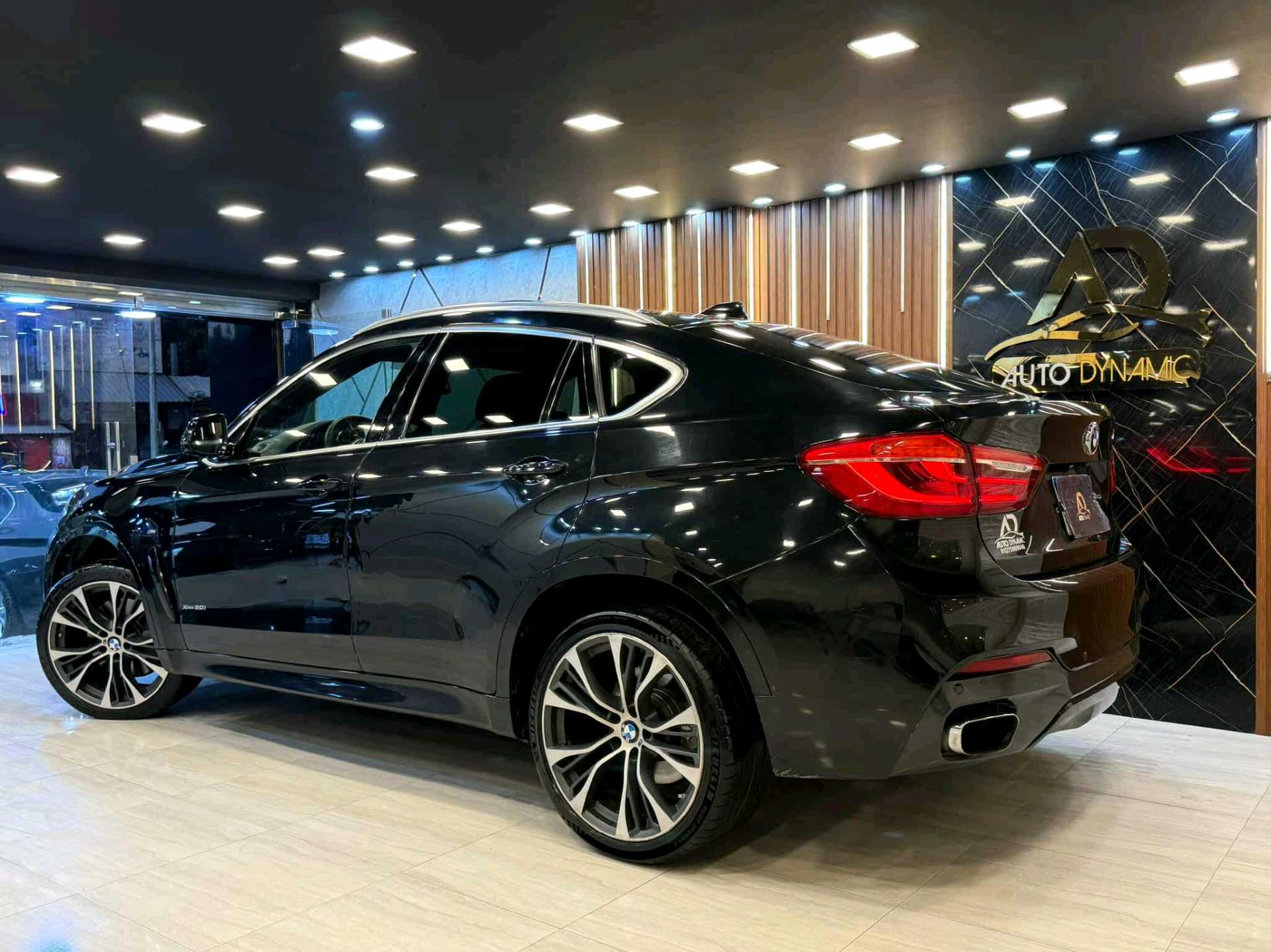 BMW X6 2018