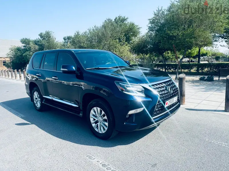 Lexus GX 2020