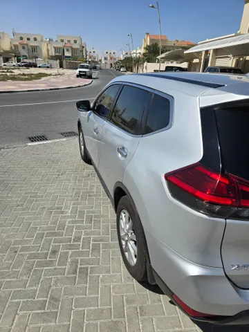 Nissan X-Trail 2.5 S 2WD 2018