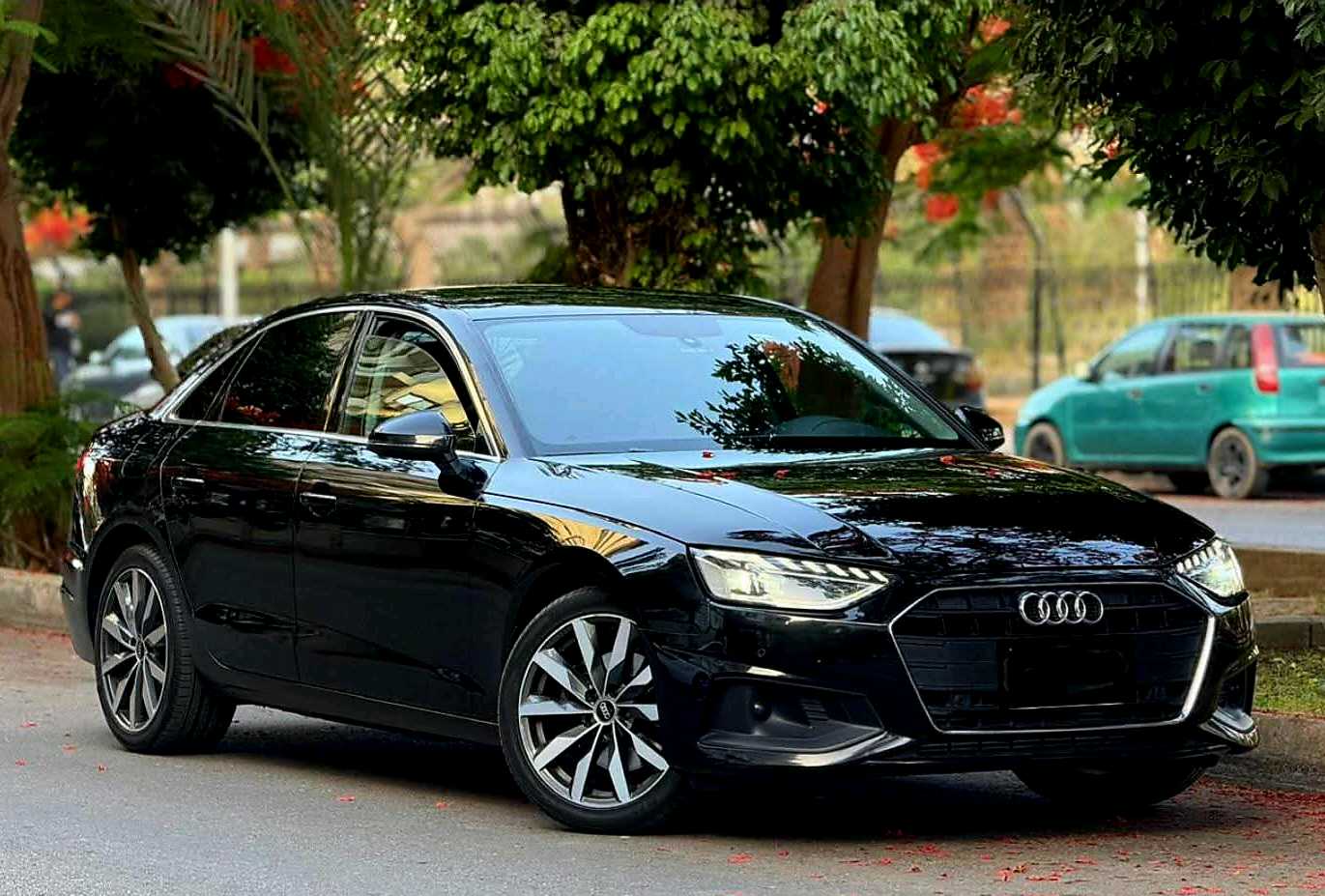 أودي A4 2022