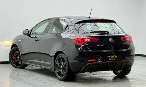 Alfa Romeo Giulietta Veloce 2021