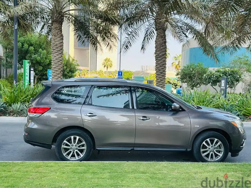 نيسان باثفايندر 2014