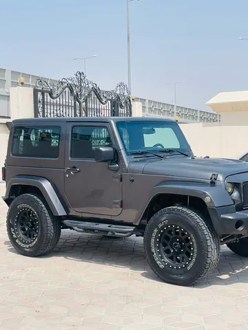 Jeep Wrangler Rubicon 3.6L Auto 2016