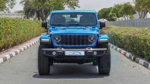 New Jeep Wrangler 4 Door 2024