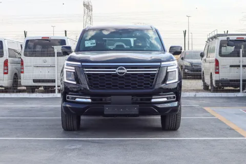 New Nissan Patrol 3.5T Platinum City 2025