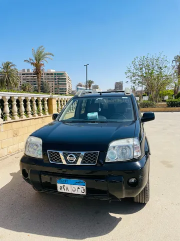 Nissan X-Trail 2.5 S 4WD 2010