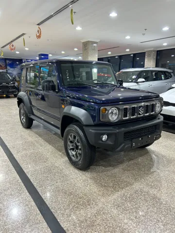 New Suzuki Jimny 1.5L GLX (A/T) 2025