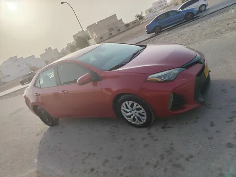 Toyota Corolla 1.8L 2017