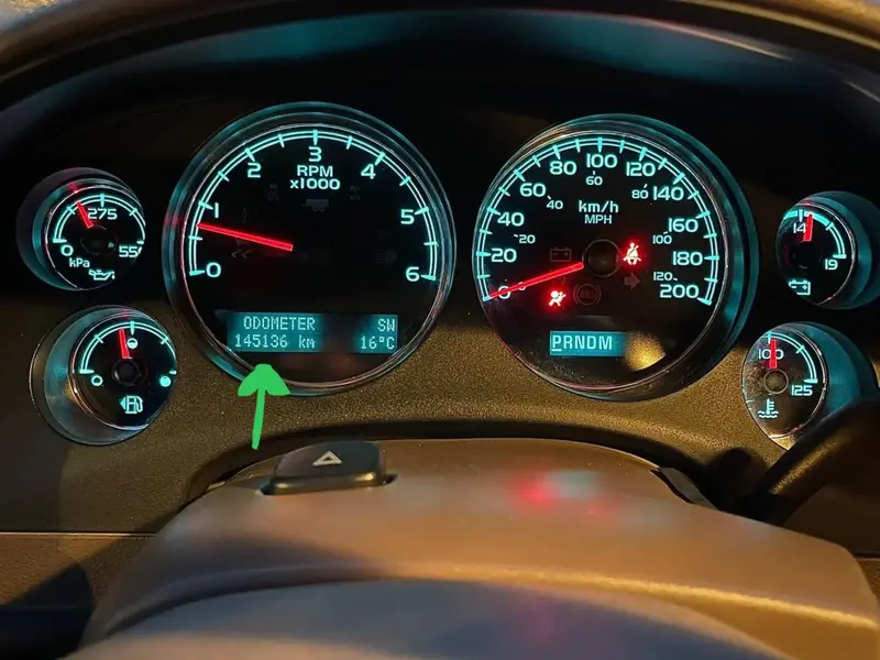 Chevrolet Tahoe 2012