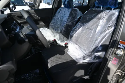 New Suzuki Swift 1.2L GLX 2025