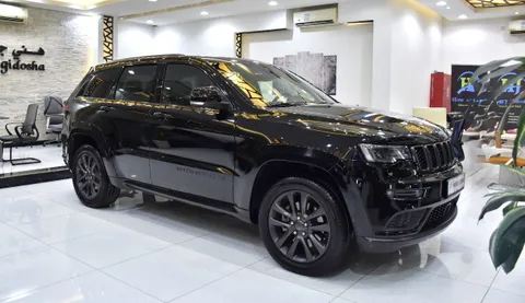Jeep Grand Cherokee S 2019
