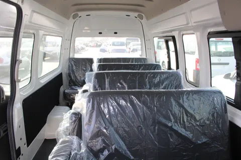 New Nissan Urvan 15-Seater Manual 4-Door 2025